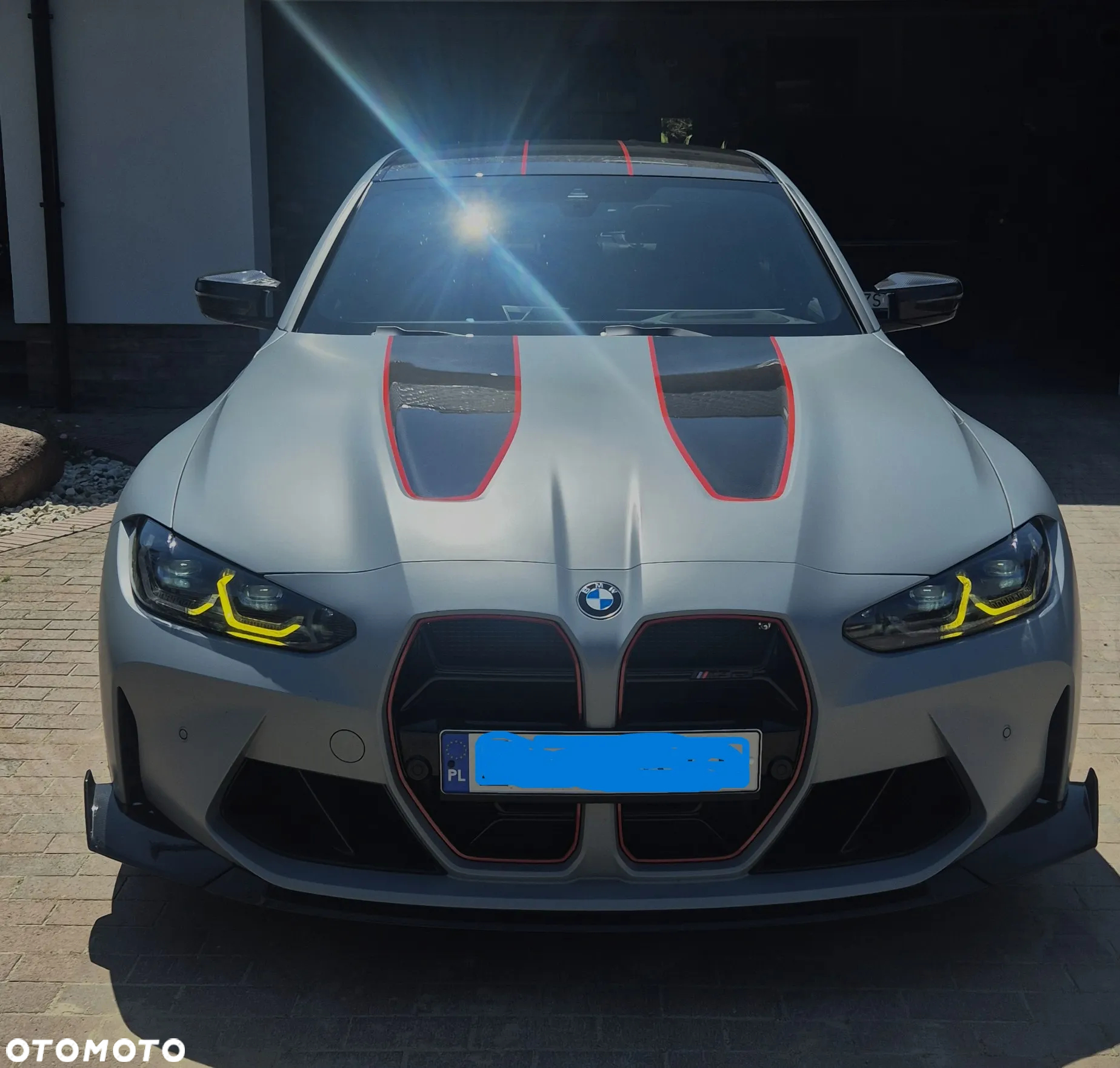 BMW M3 - 5