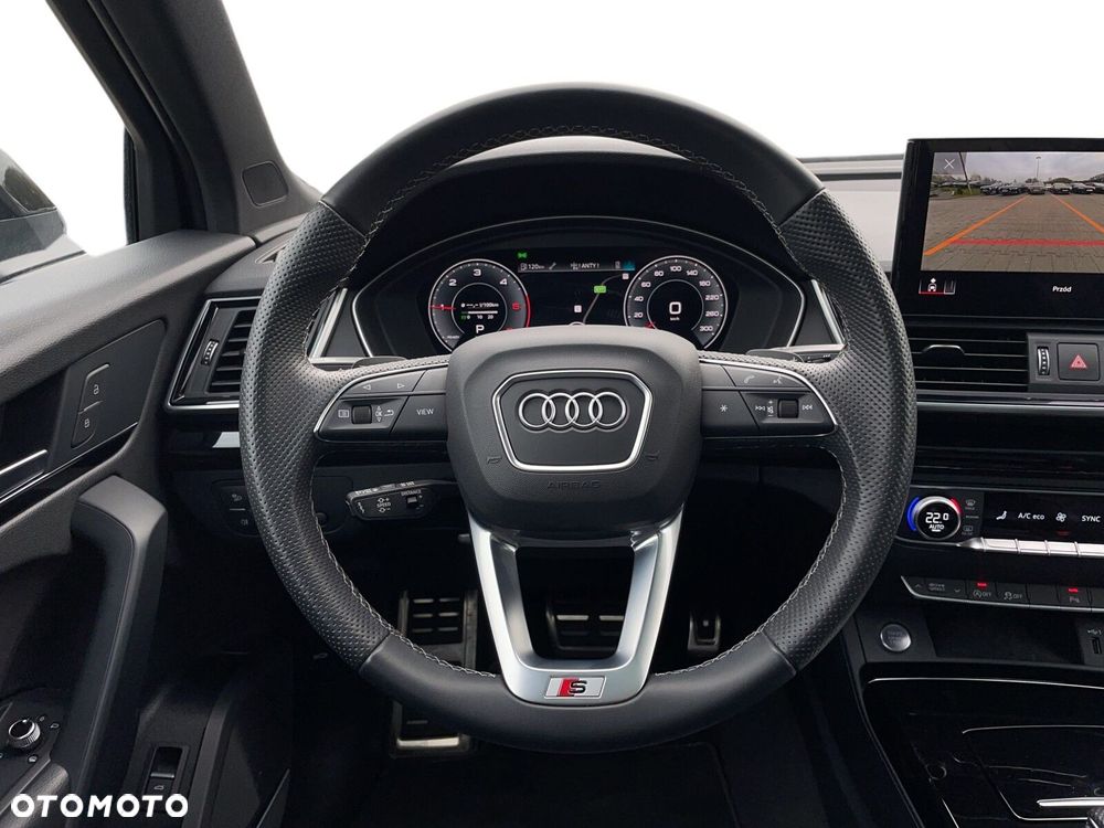 Audi Q5 Sportback 40 TDI mHEV Quattro S Line S tronic - 22