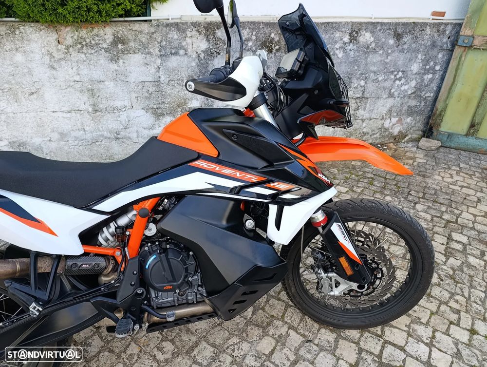 KTM 890 890r - 12