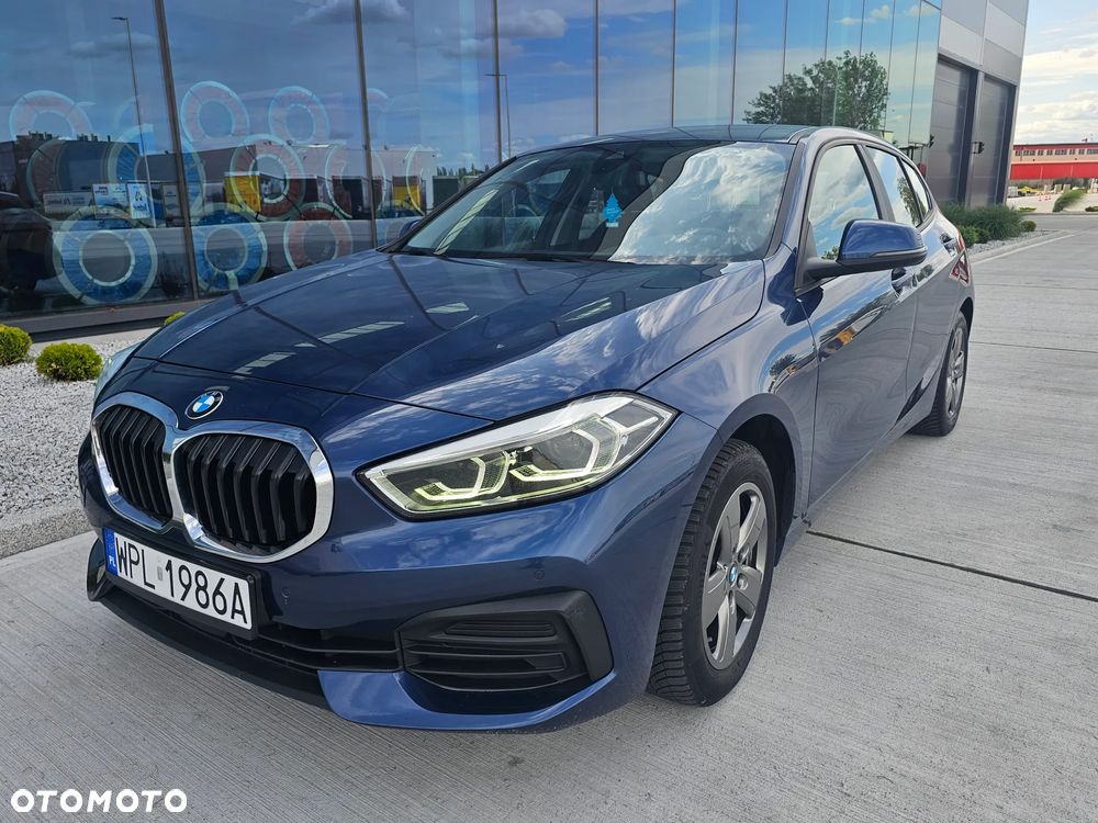 BMW Seria 1 116d ColorVision Edition - 27