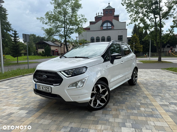 Ford EcoSport 1.0 EcoBoost ST-Line Black ASS