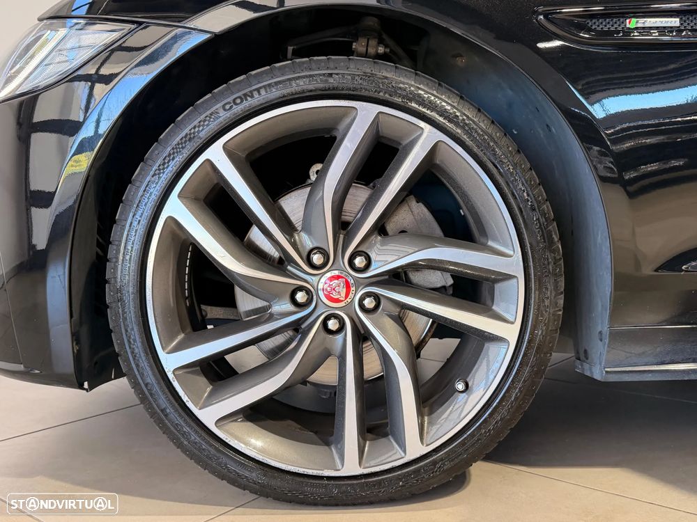 Jaguar XF Sportbrake 2.0 D R-Sport Aut. - 40