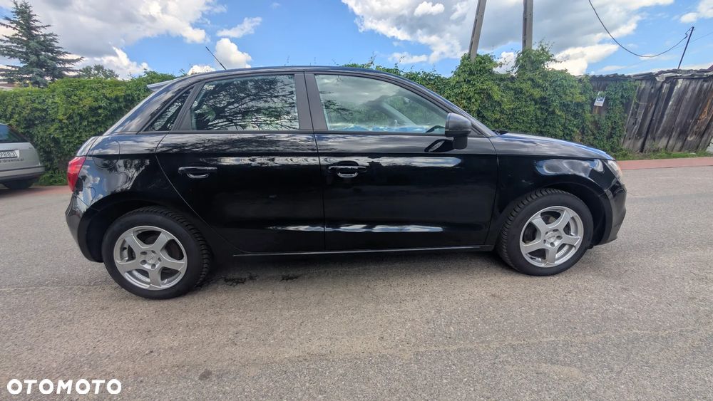 Audi A1 Sportback 1.2 TFSI S line edition m S line Sportpaket - 7