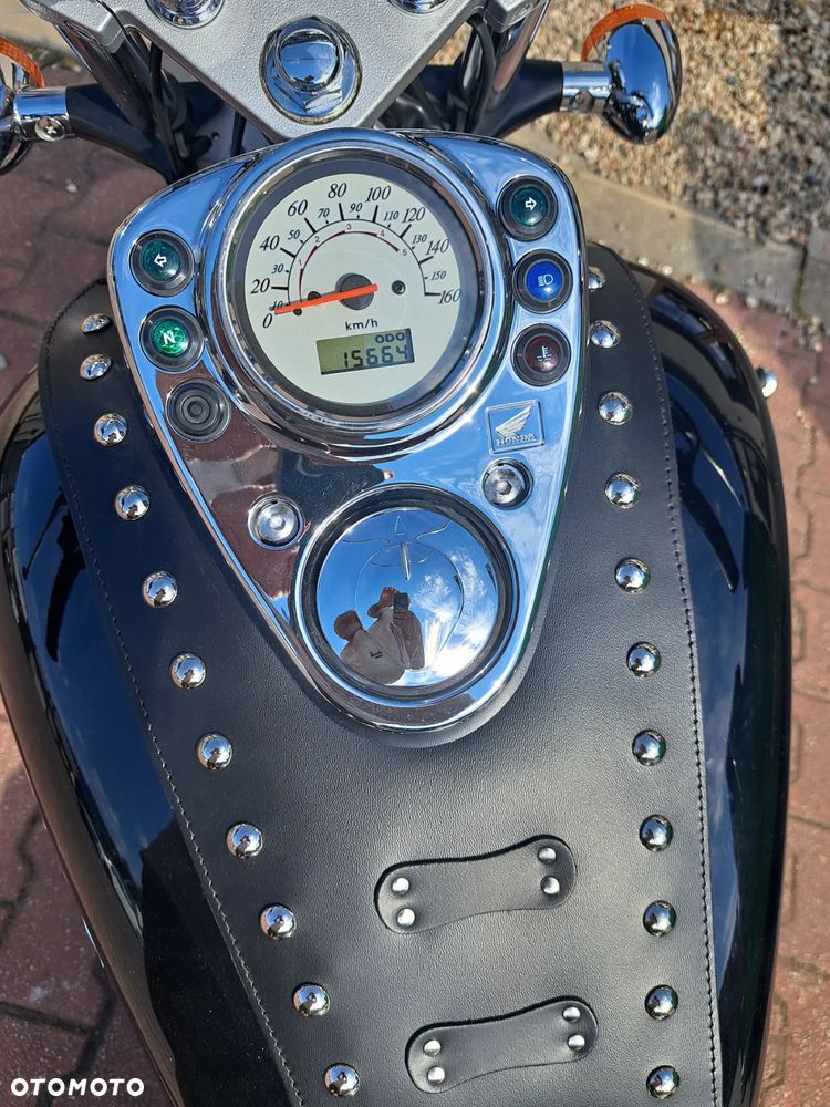 Honda Shadow - 7