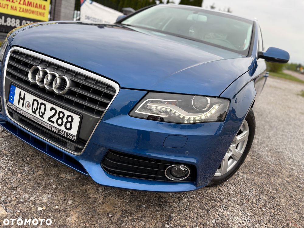 Audi A4 Avant - 4
