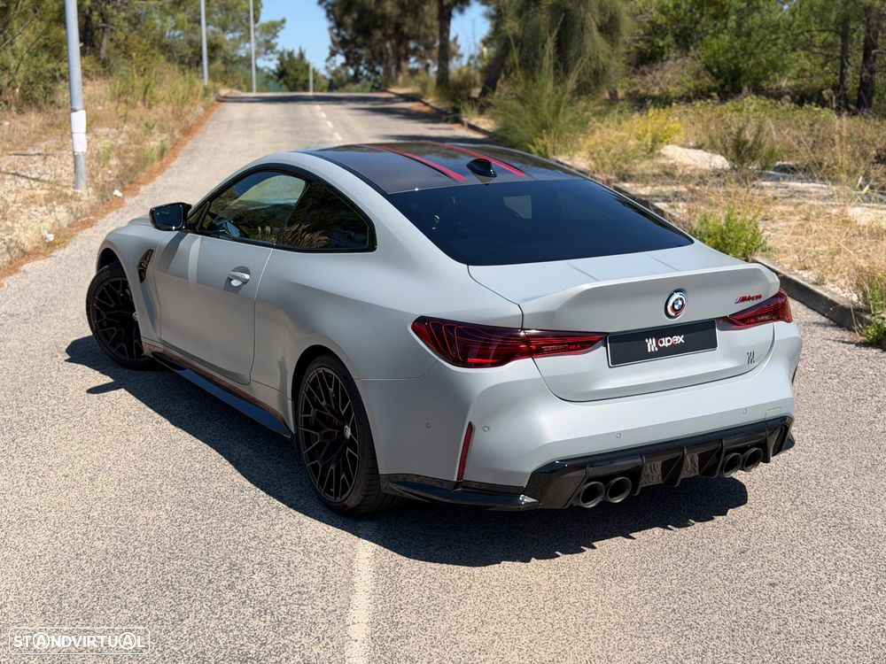 BMW M4 CSL - 8