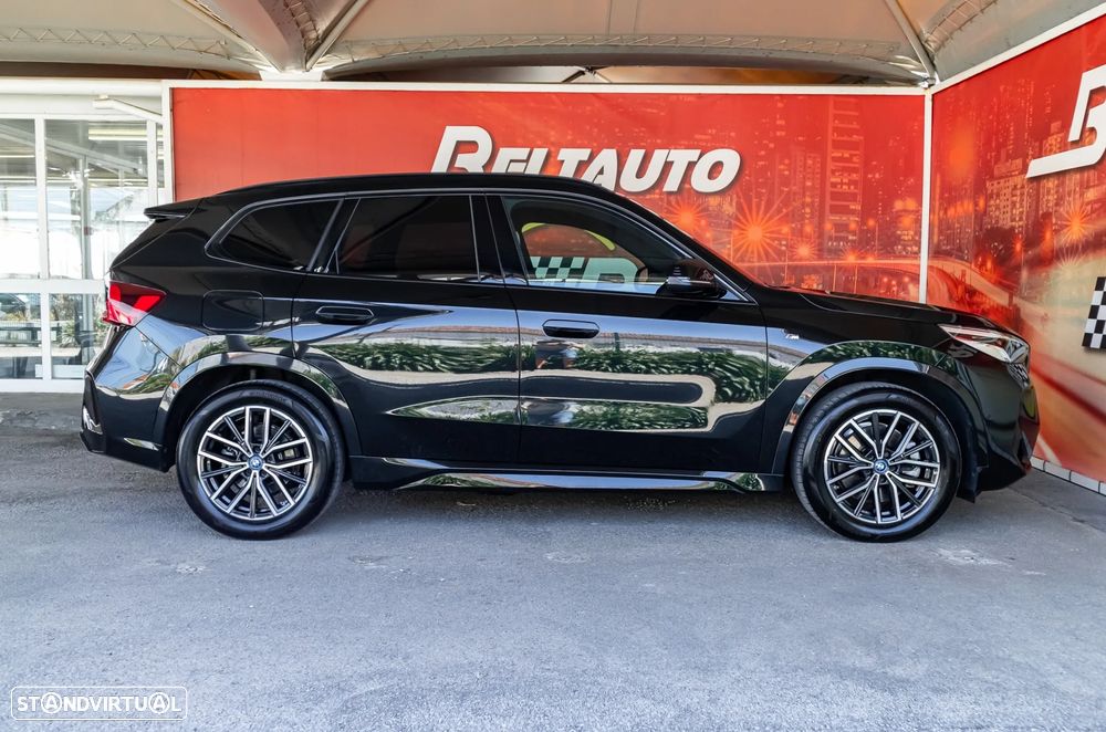 BMW X1 xDrive30e Pack Desportivo M - 4