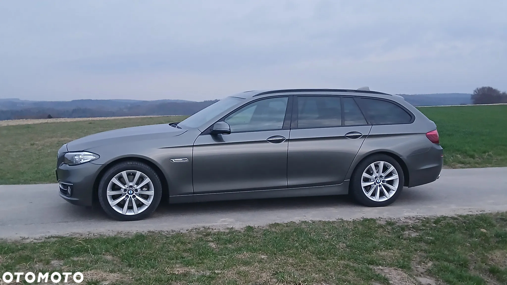 BMW Seria 5 535d xDrive Luxury Line - 23