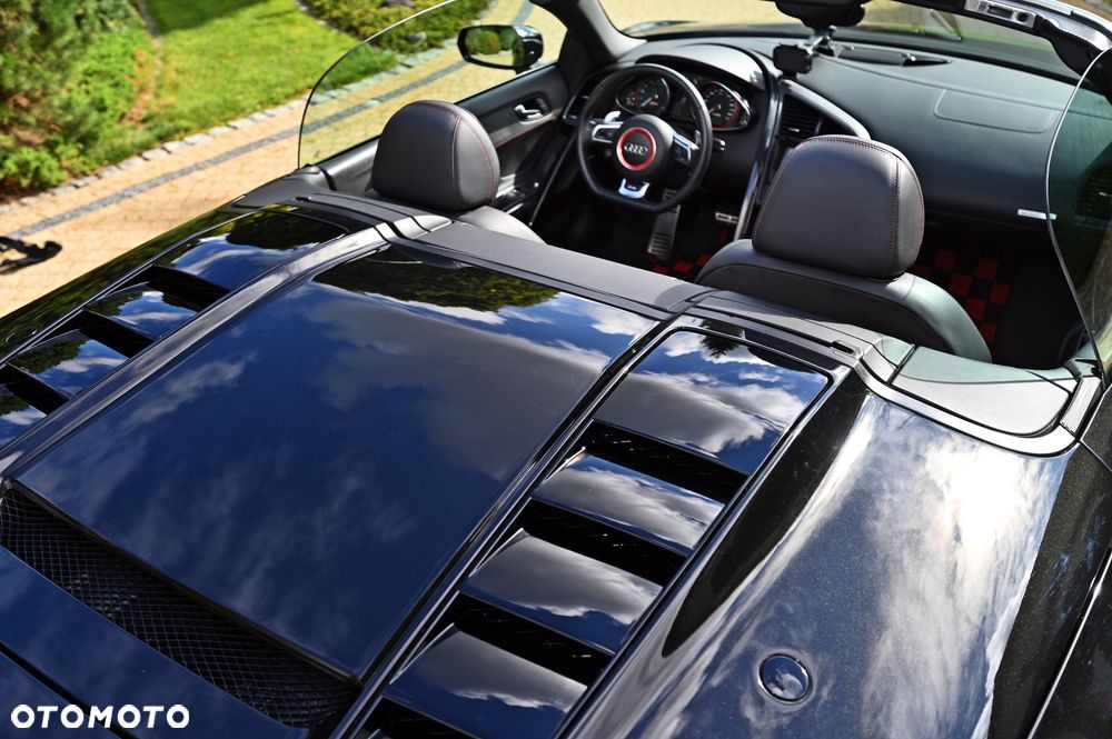 Audi R8 Coupé - 38