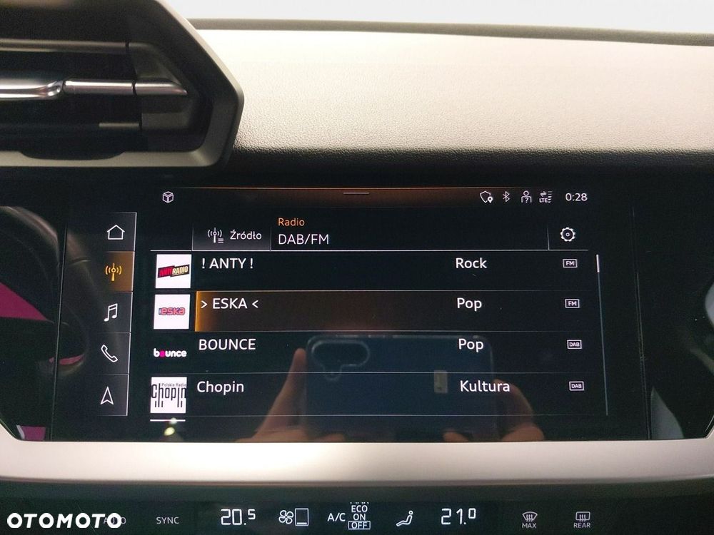 Audi A3 Sportback - 34