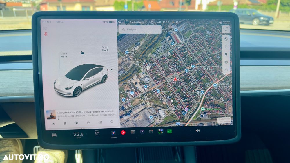 Tesla Model 3 Langstreckenbatterie Allradantrieb Dual Motor - 17