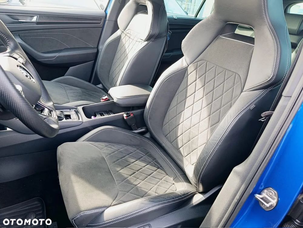 Skoda Kodiaq 1.5 TSI mHEV 4x2 Sportline DSG - 10