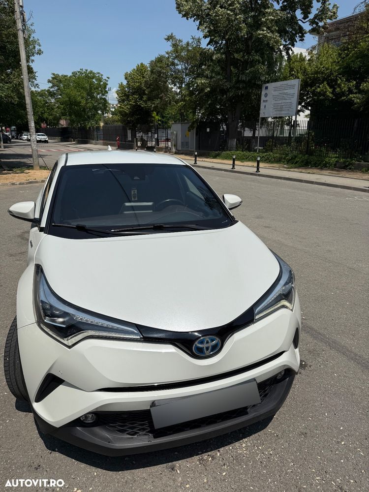 Toyota C-HR 1.8 HSD 4x2 CVT C-enter - 9