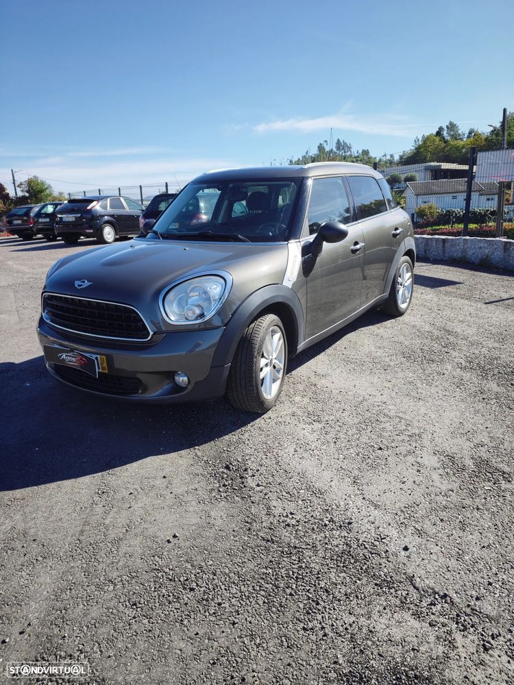 MINI Countryman One D - 3
