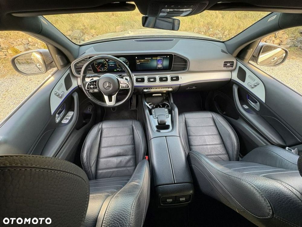 Mercedes-Benz GLE - 12