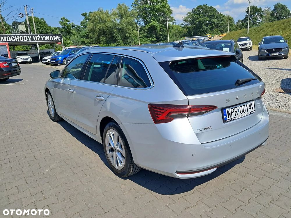 Skoda Octavia 1.5 TSI Edition 130 Selection - 5
