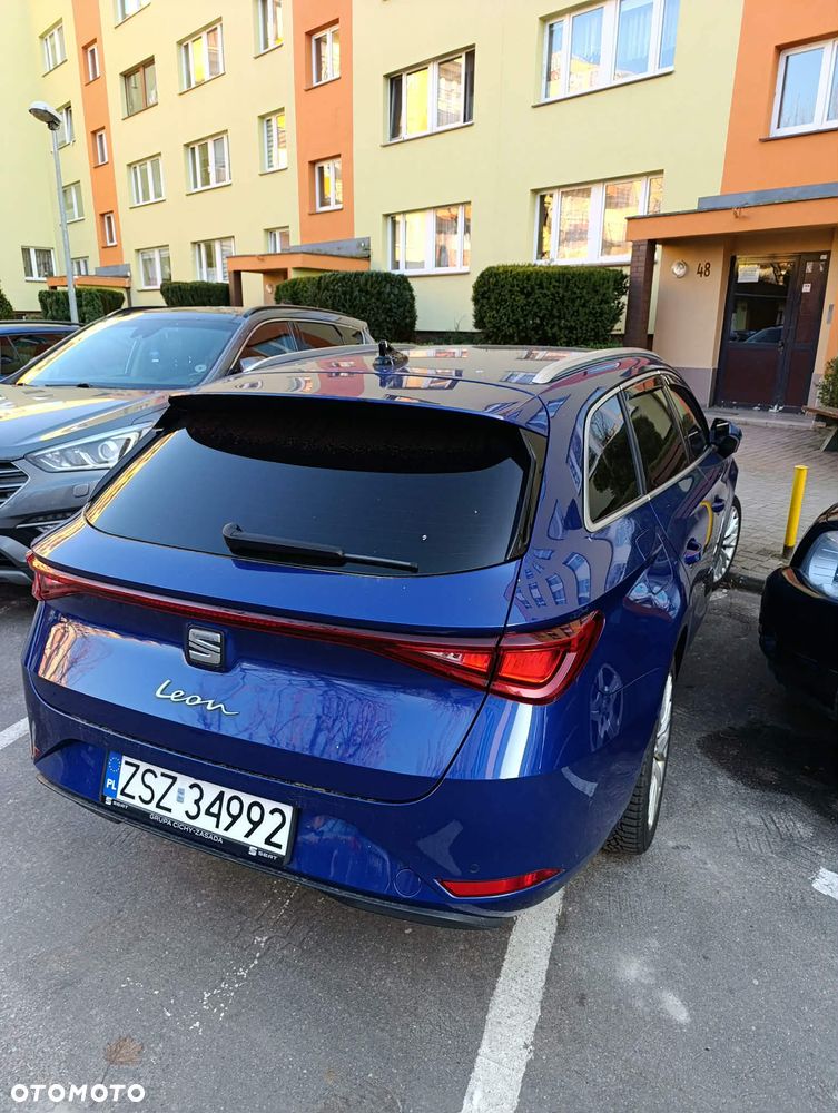 Seat Leon 1.5 TSI Xcellence - 1