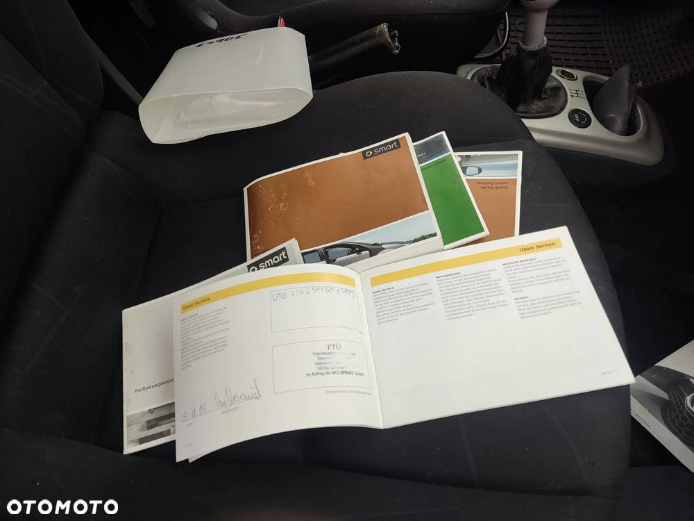 Smart Forfour pure - 18