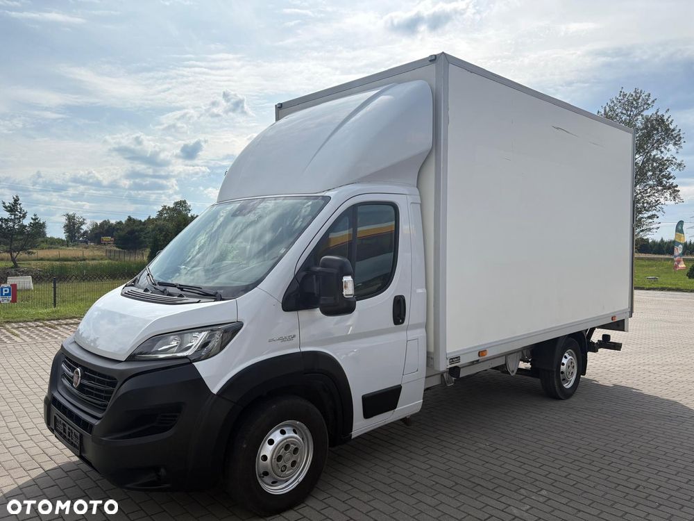 Fiat DUCATO 160KM 8EP KONTENER+WINDA - 13