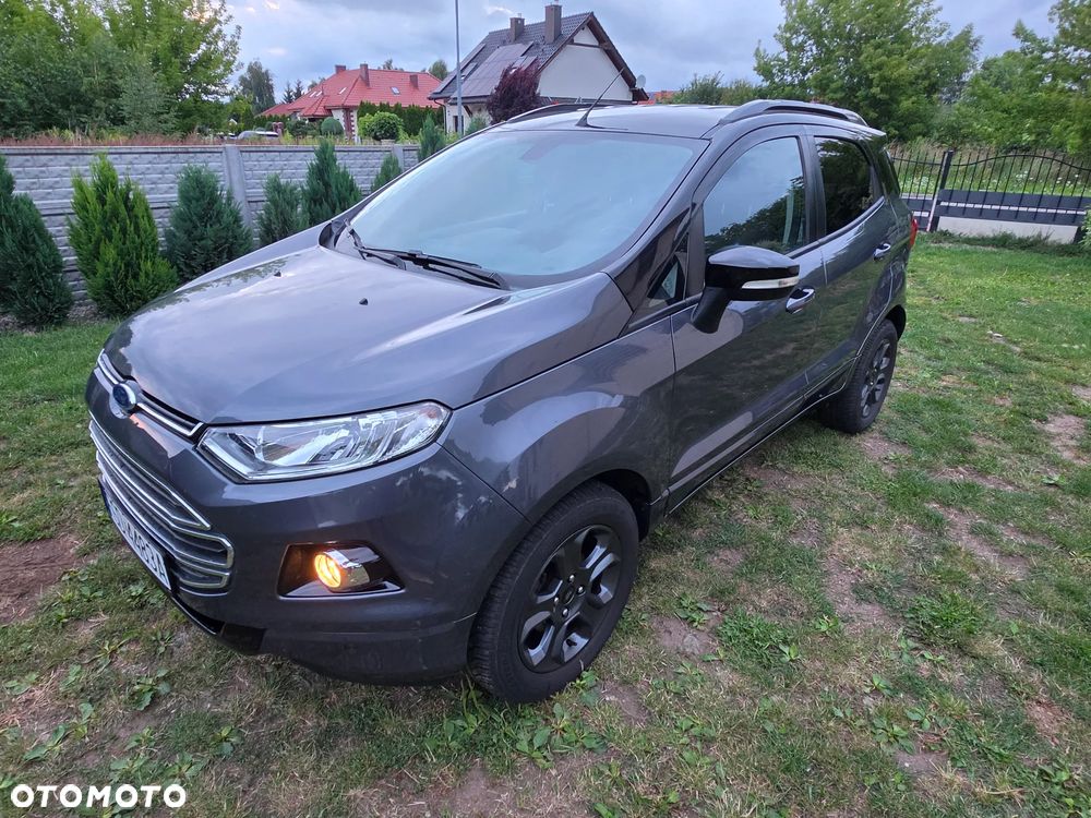 Ford EcoSport 1.0 EcoBoost TITANIUM - 2