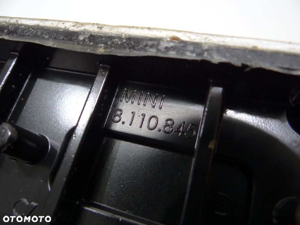 PODŁOKIETNIK CZARNY MINI R60 8110845 - 7