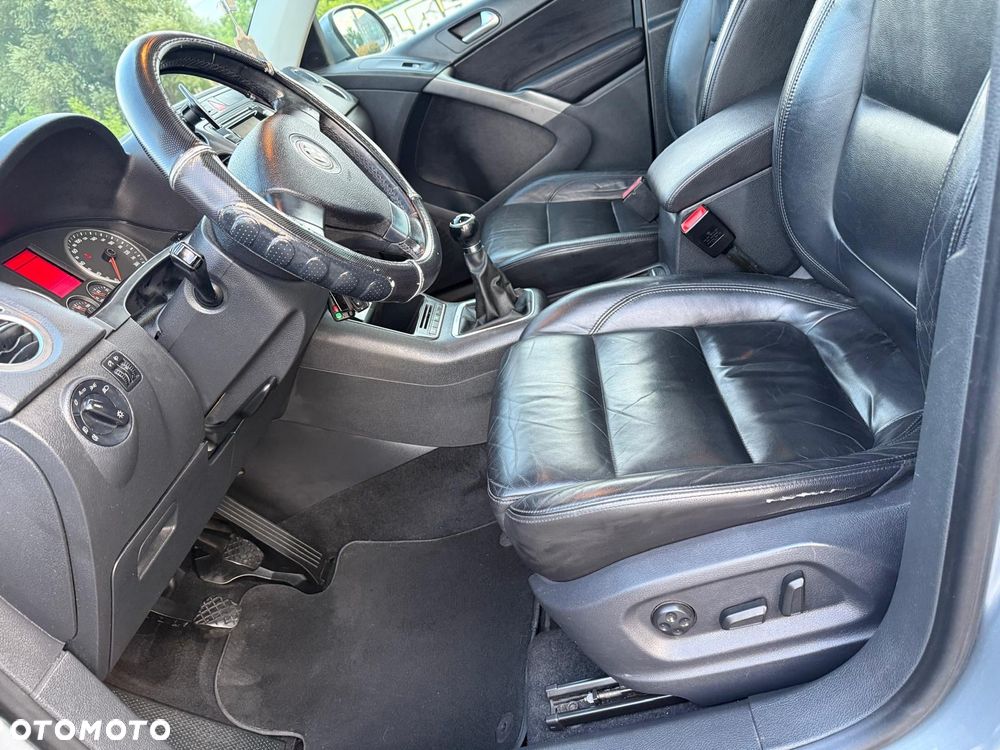 Volkswagen Tiguan 2.0 TDI 4Mot Track&Field - 12