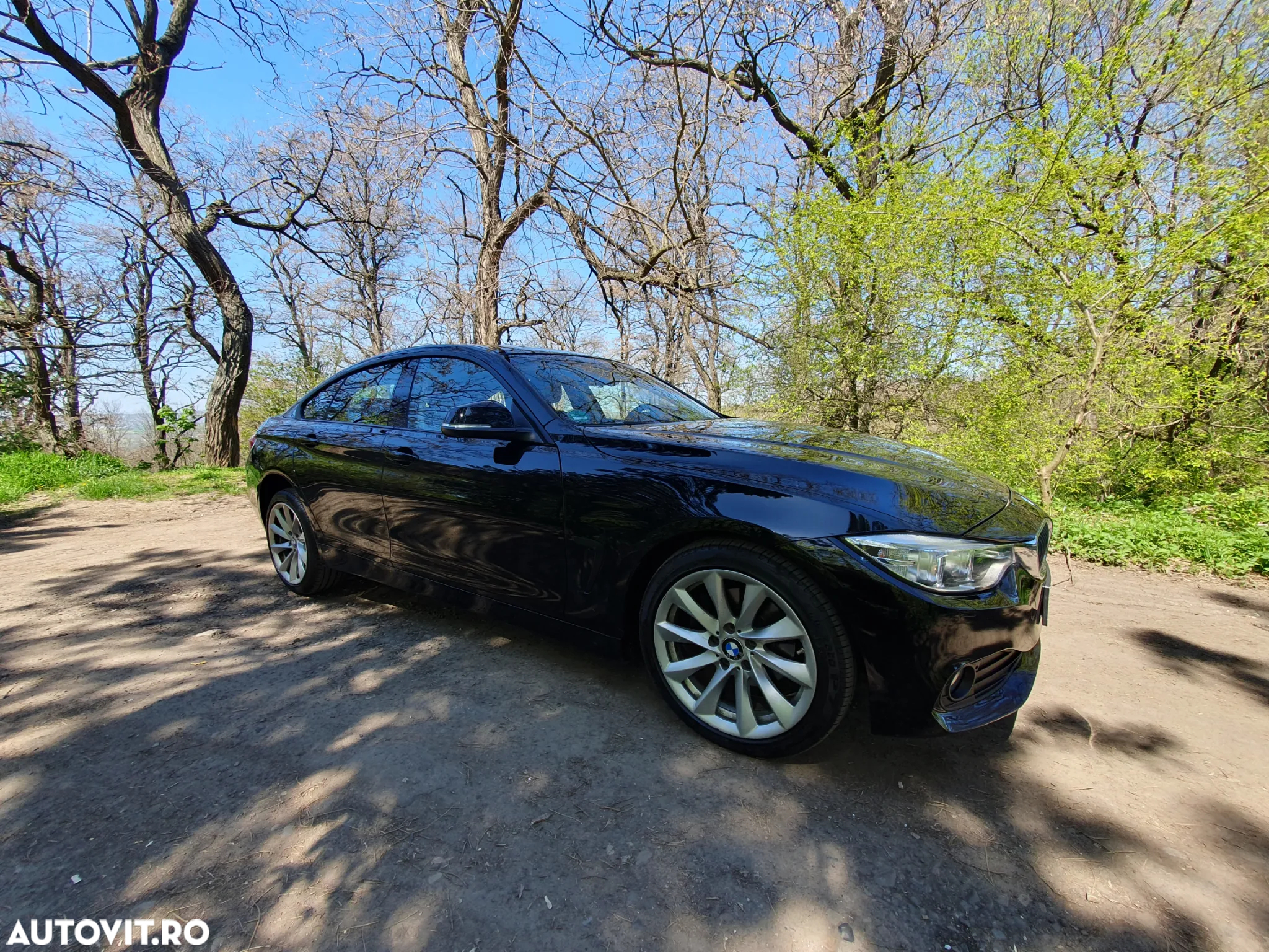 BMW Seria 4 420d Gran Coupe xDrive Sport-Aut. - 6
