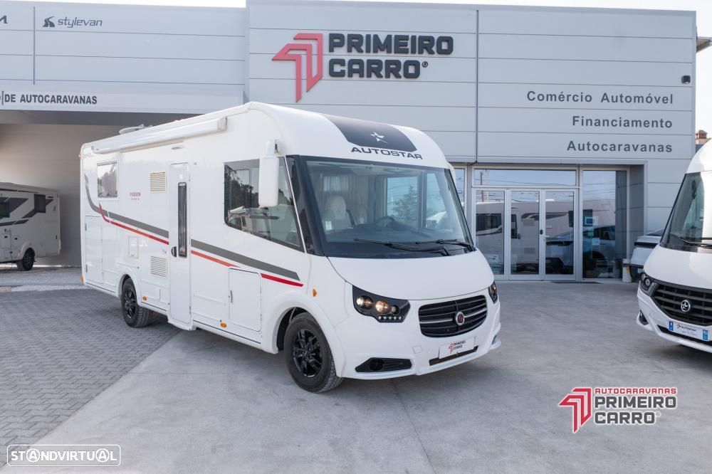 Autostar Passion 690 LC c.Central e Basculante - 48
