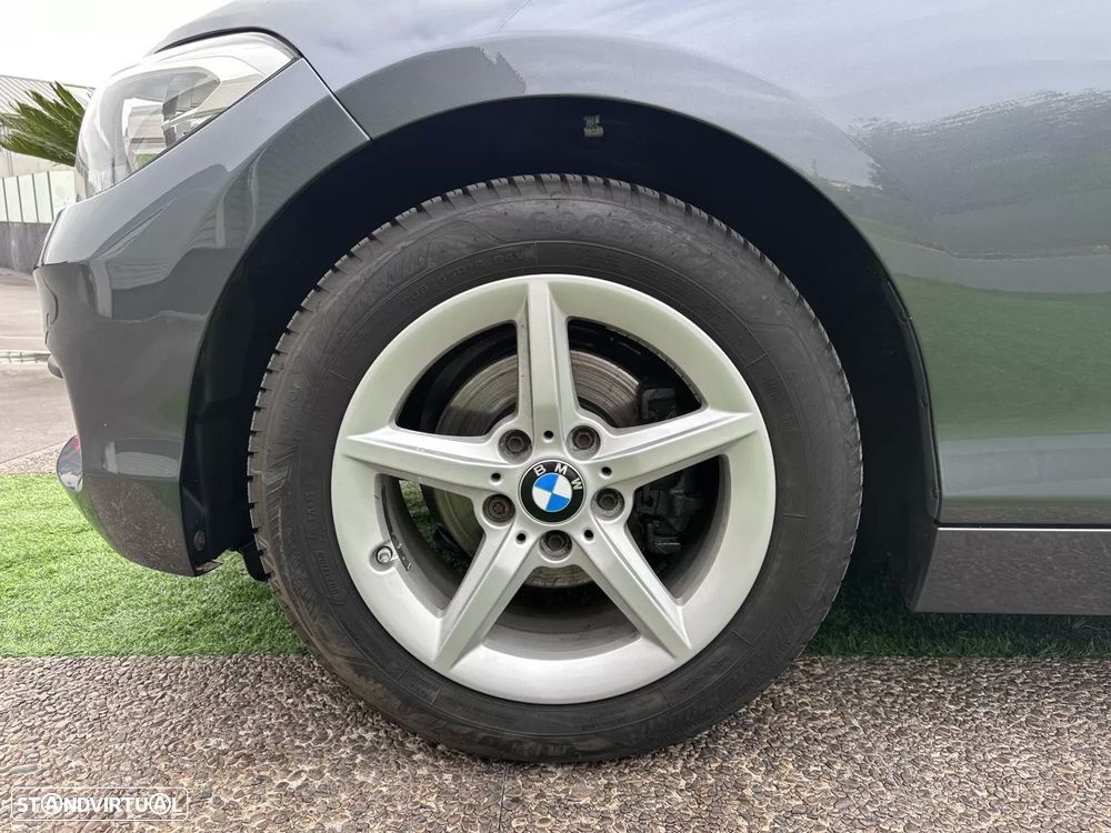 BMW 116 d Sport Line - 20
