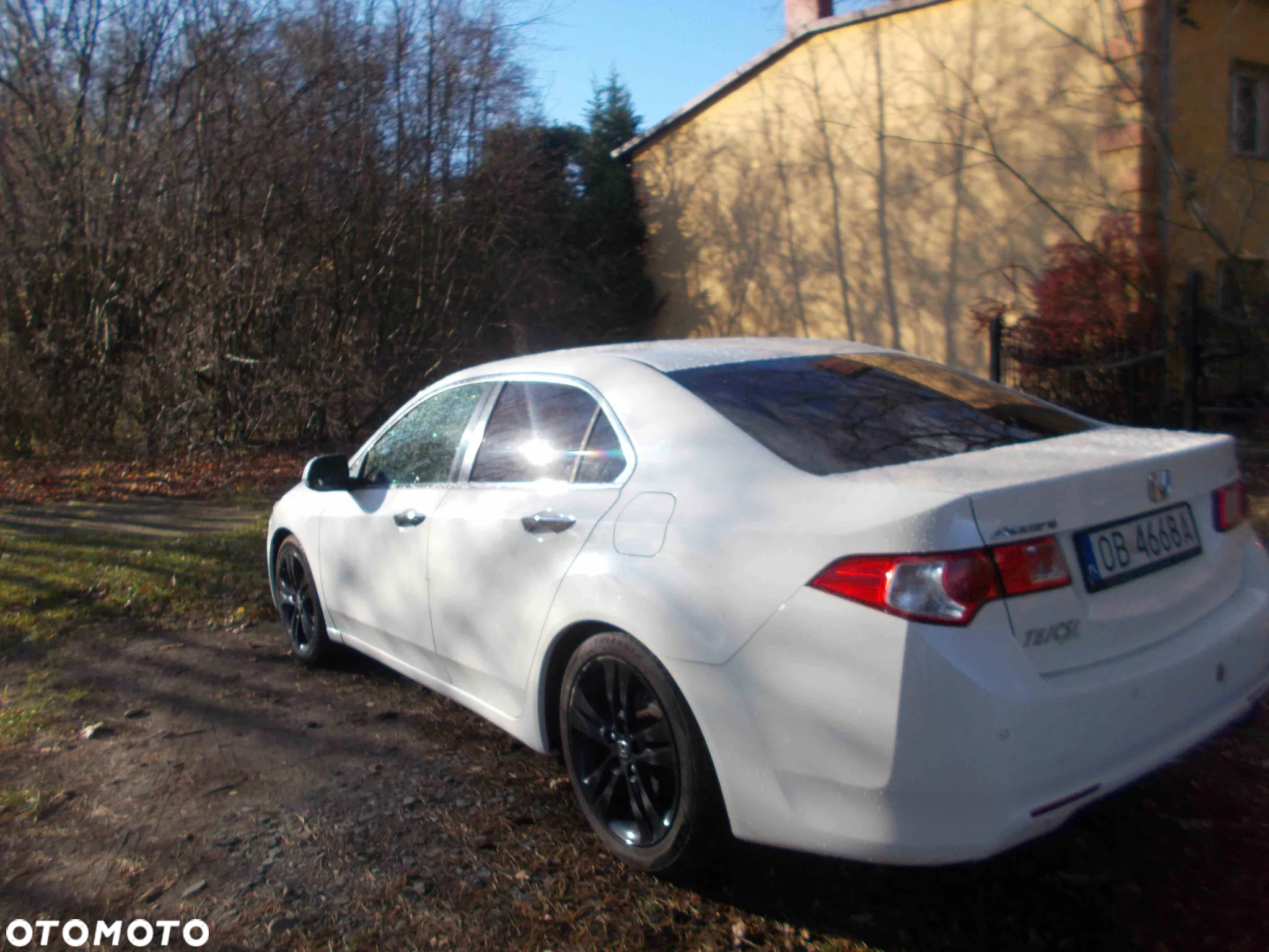 Honda Accord 2.0 Executive - 9