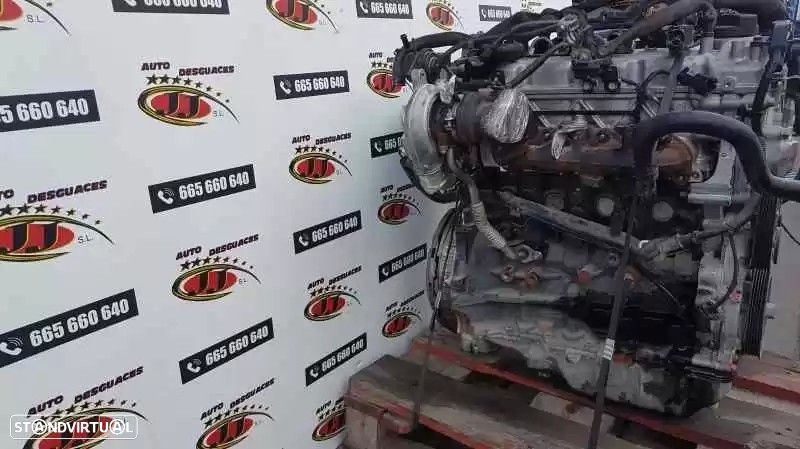 MOTOR COMPLETO HYUNDAI I30 2007 -D4FB - 11