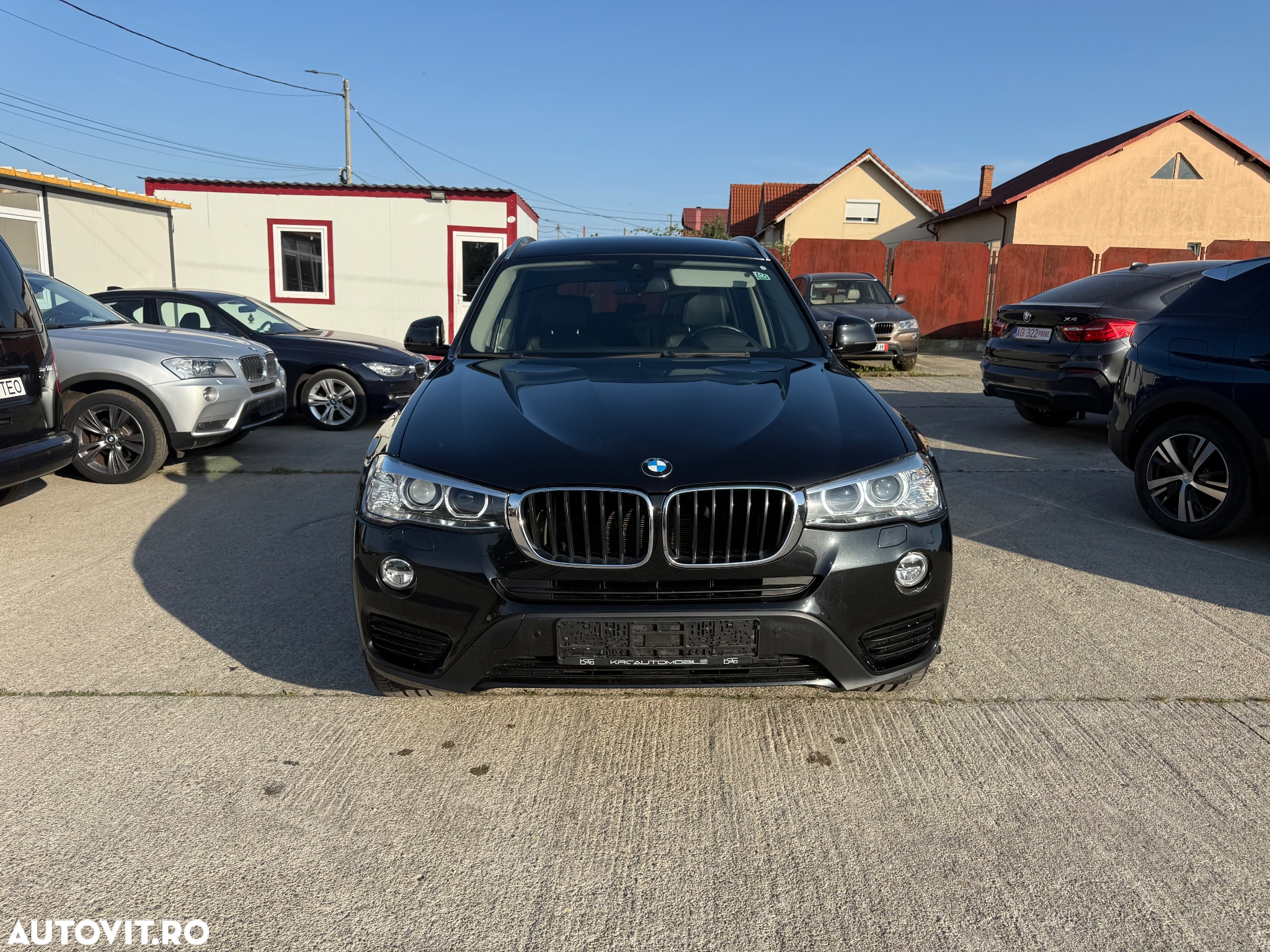 BMW X3 xDrive20d Aut. Luxury Line - 22