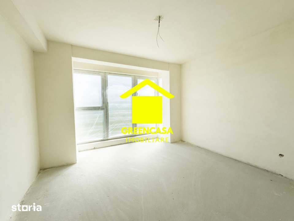 Apartament finisat | 2 camere | 48mp | balcon | Sesul de Sus — fotografia 3