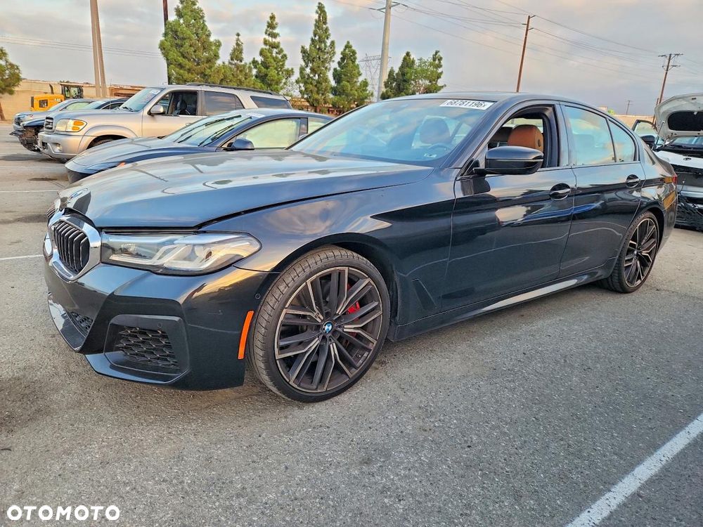 BMW Seria 5