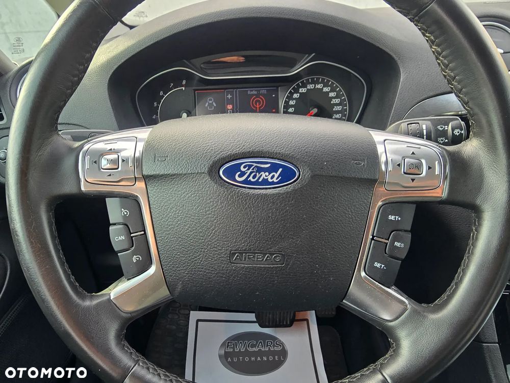 Ford S-Max 2.0 EcoBoost Titanium - 10
