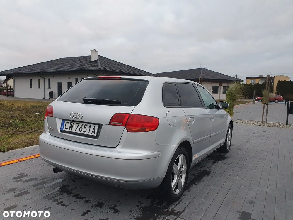 Audi A3 Sportback 1.6 Ambition - 6