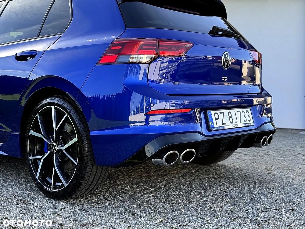 Volkswagen Golf VIII 2.0 TSI 4Motion R DSG - 19
