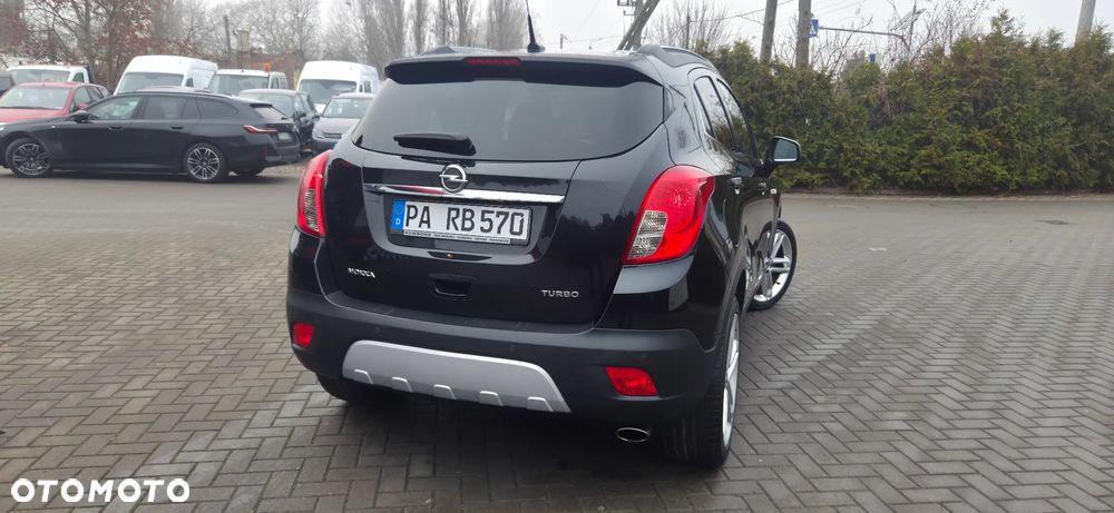 Opel Mokka 1.4 Turbo Automatik Color Innovation - 12