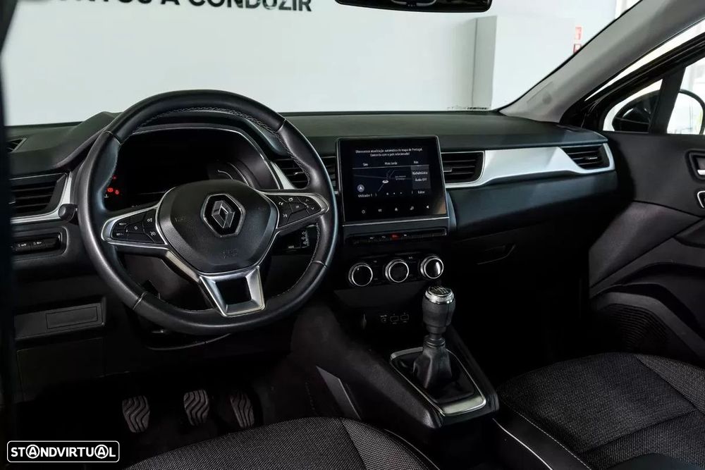 Renault Captur 1.0 TCe Techno - 5
