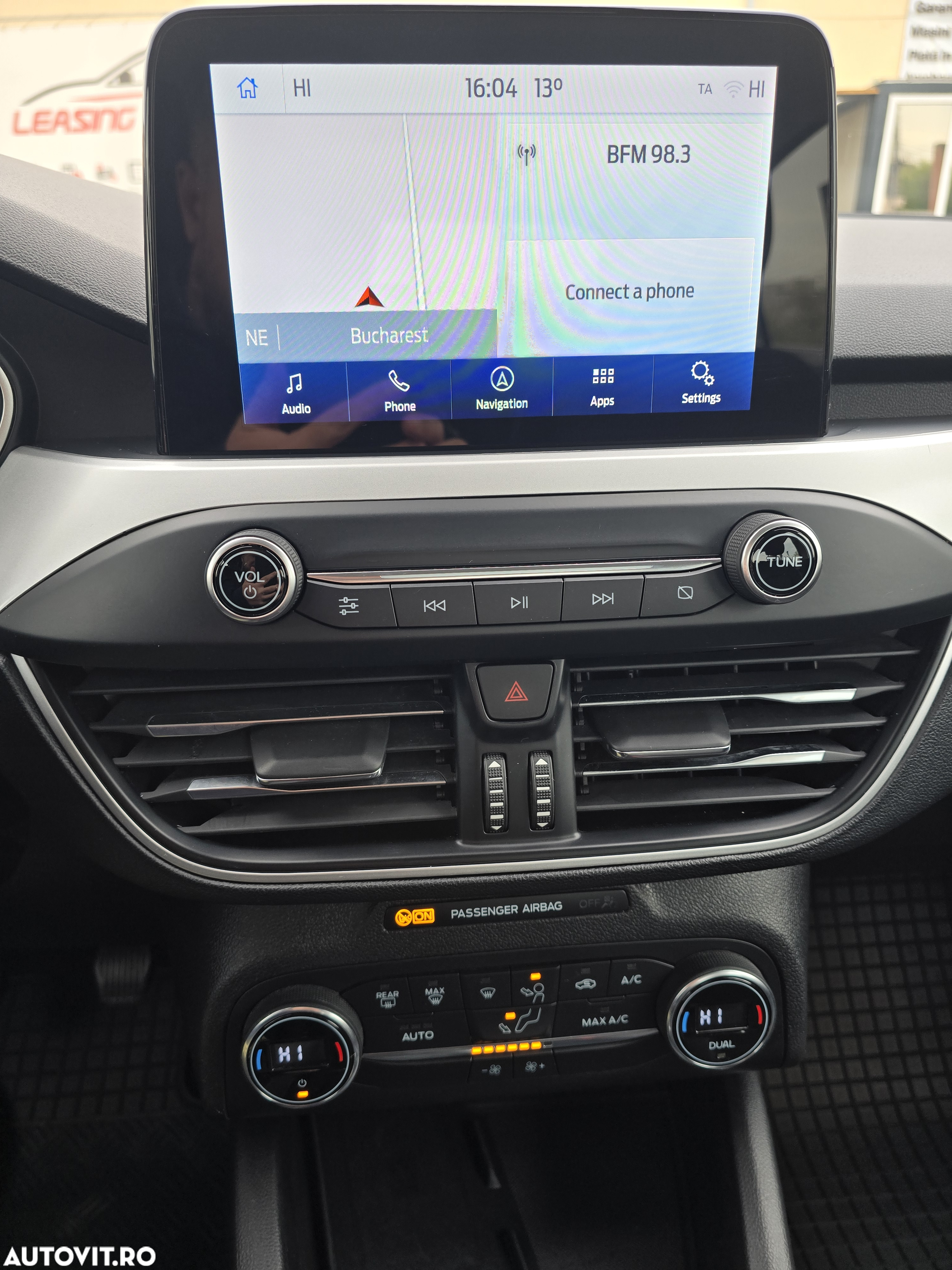 Ford Focus 1.5 EcoBlue Connected - 14