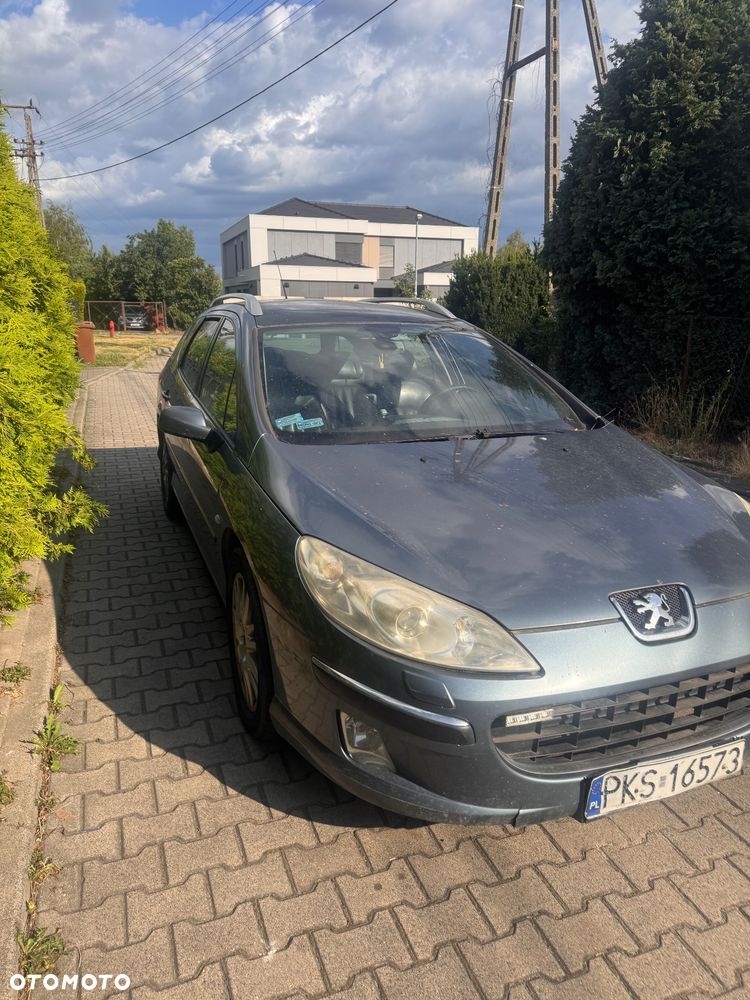 Peugeot 407 - 3