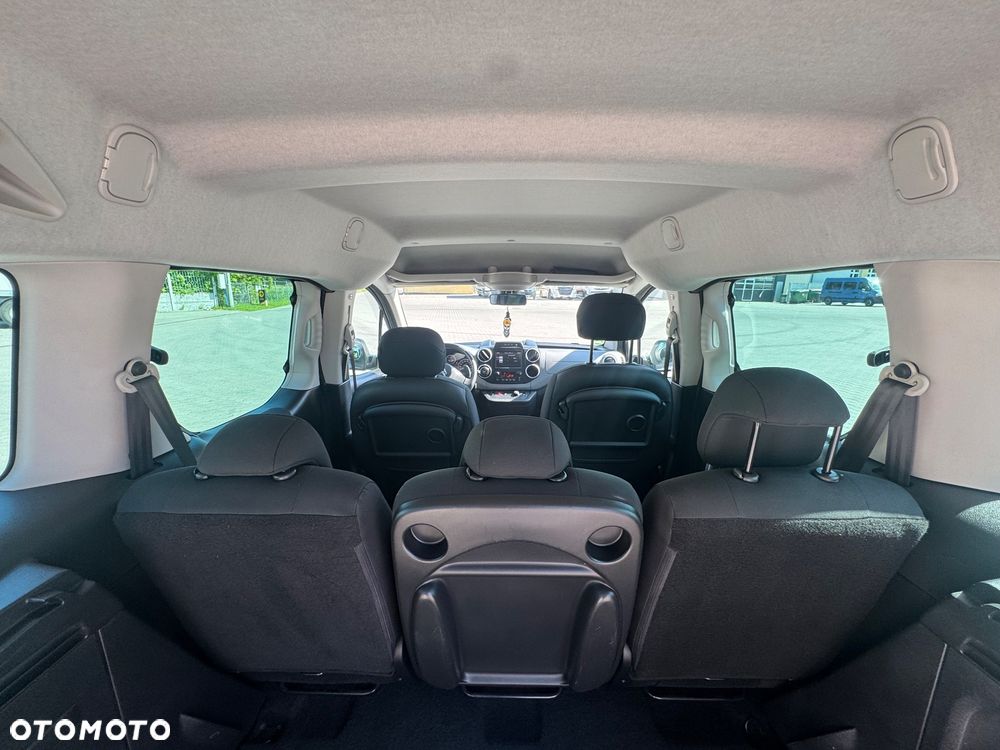 Citroën Berlingo - 12