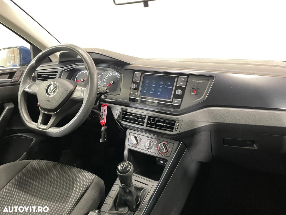 Volkswagen Polo 1.0 Trendline - 9