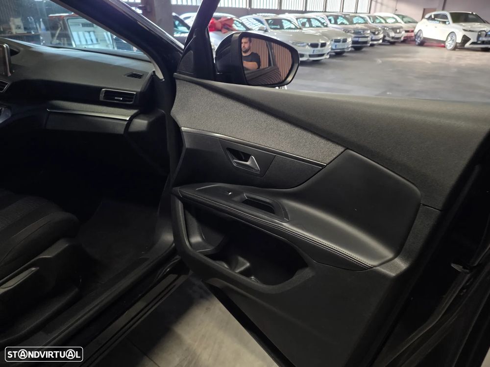 Peugeot 5008 BlueHDI 120 EAT6 Active - 21