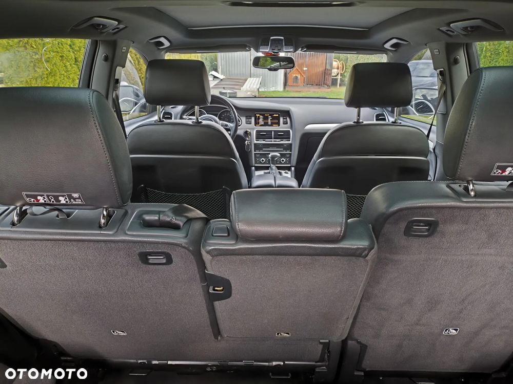 Audi Q7 3.0 TFSI Quattro Tiptronic - 21