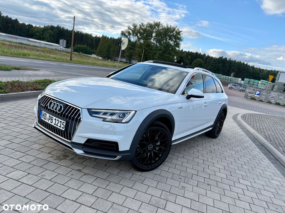 Audi A4 Allroad quattro 3.0 TDI S tronic - 28