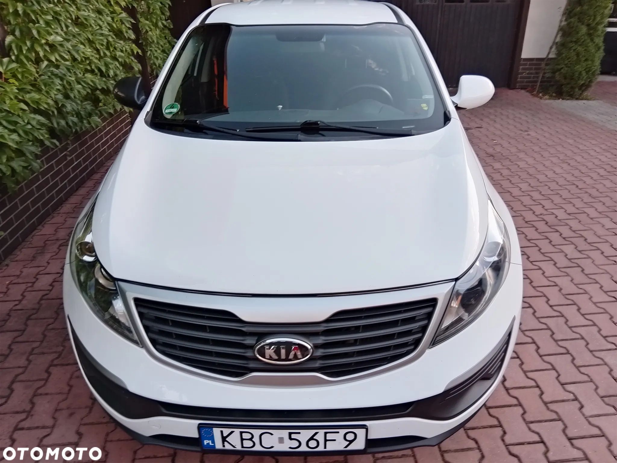 Kia Sportage 2.0 CRDI L 4WD - 1