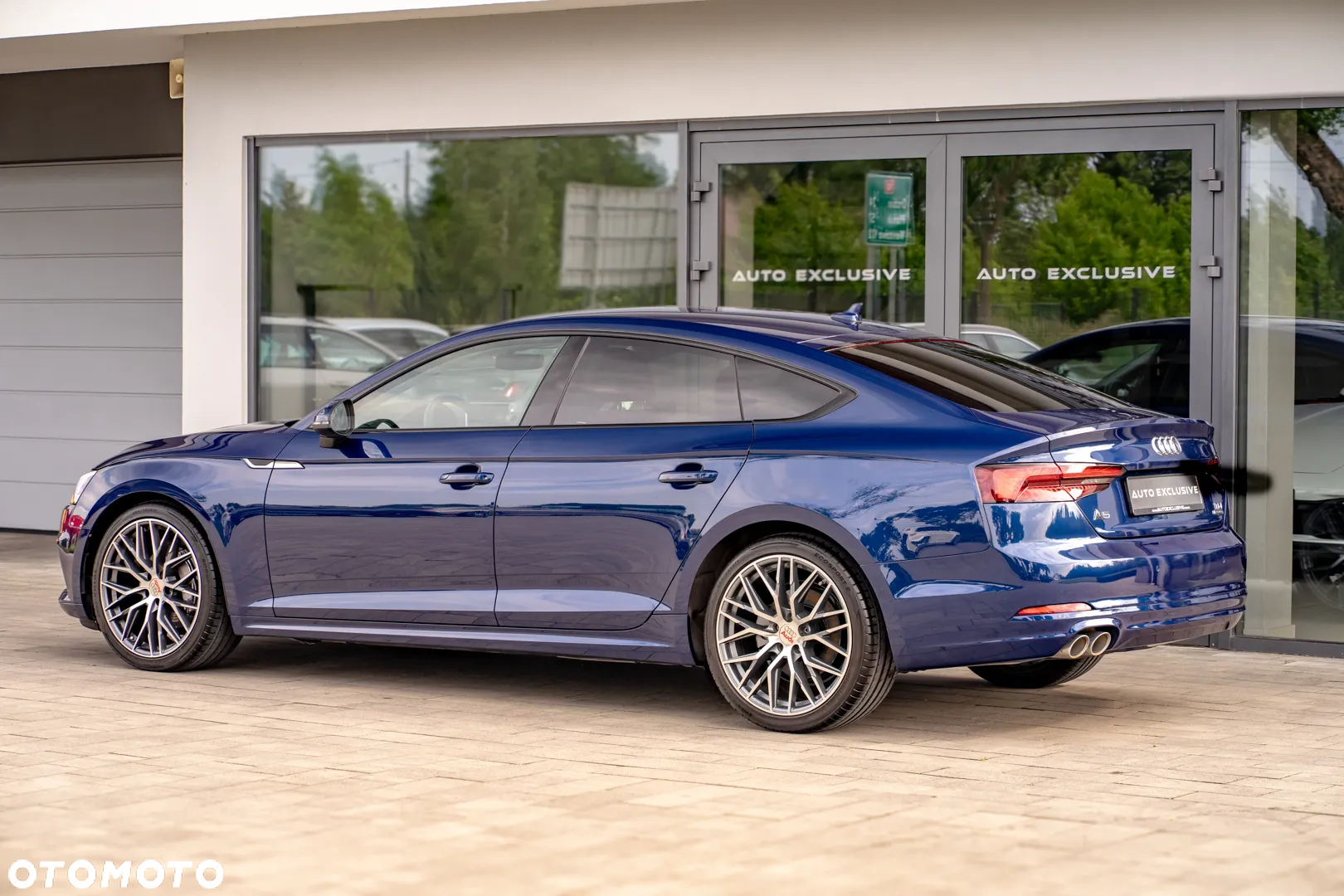 Audi A5 2.0 TDI Quattro S tronic - 17