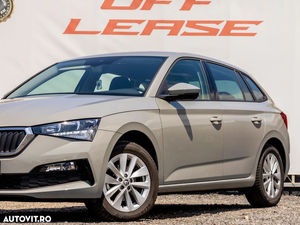 Skoda Scala 1.5 TSI Style - 9