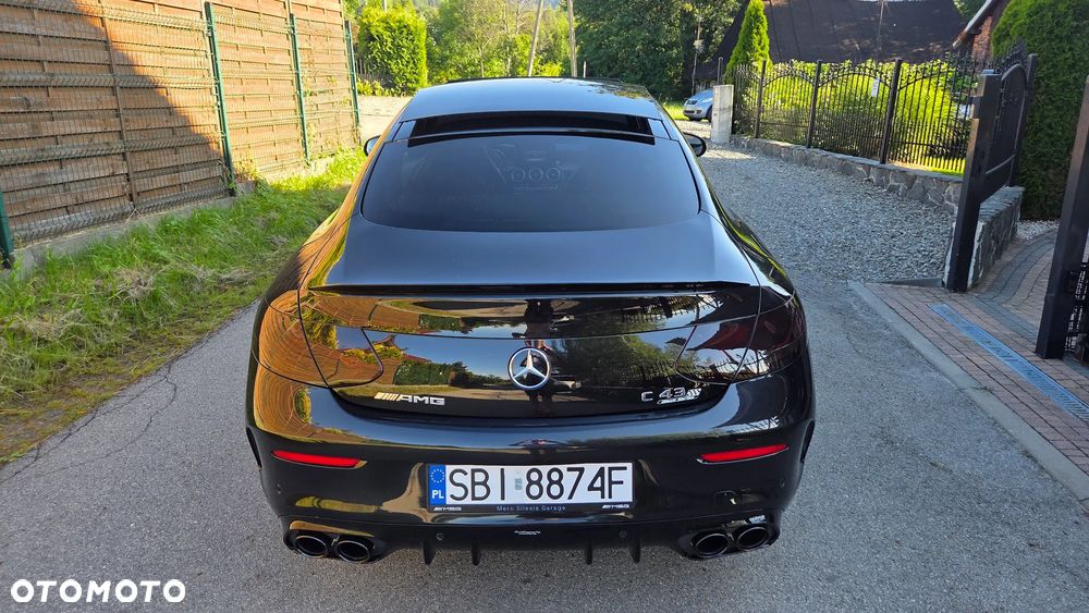 Mercedes-Benz Klasa C - 7